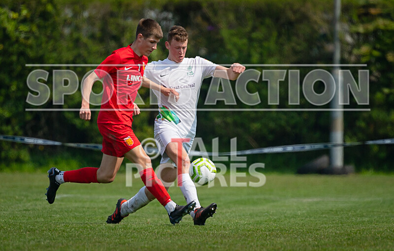 Under 16s Guernsey v Jersey 2022-88 - UNDER 16's MURATTI 2022
