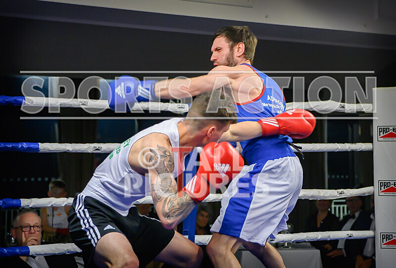 BOUT- 7 - Emile Prevel v Anthony Addison-2 - BOUT 7 - Emile Prevel v Anthony Addison