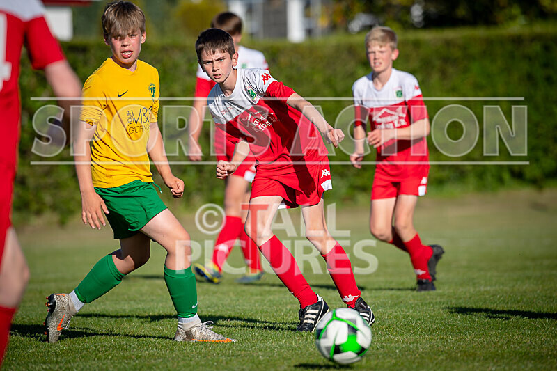 Wally Chick Trophy 2022-29 - THE WALLY CHICK U13's TROPHY 2022