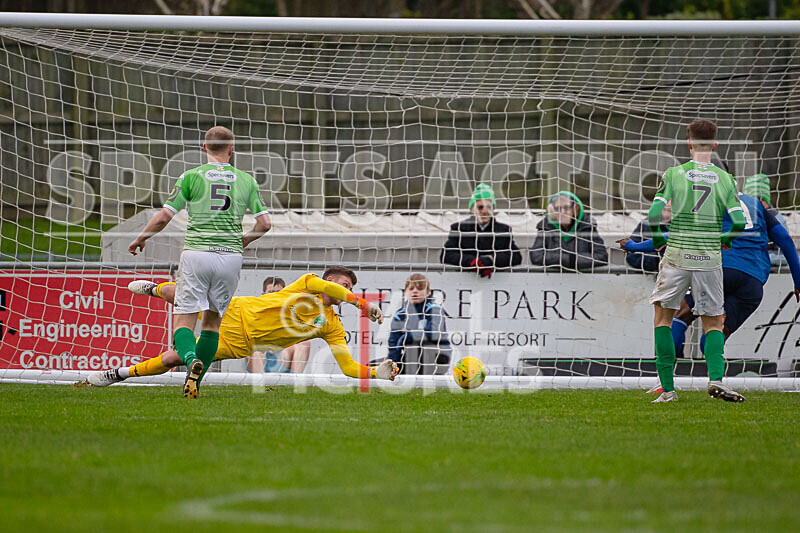 GFC v Whyteleafe FC-41 - GFC v WHYTELEAFE