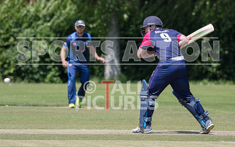 Cricket_Elizabeth College vs NGIT Cobo-8 - ELIZABETH COLLEGE vs NGIT COBO TIGERS