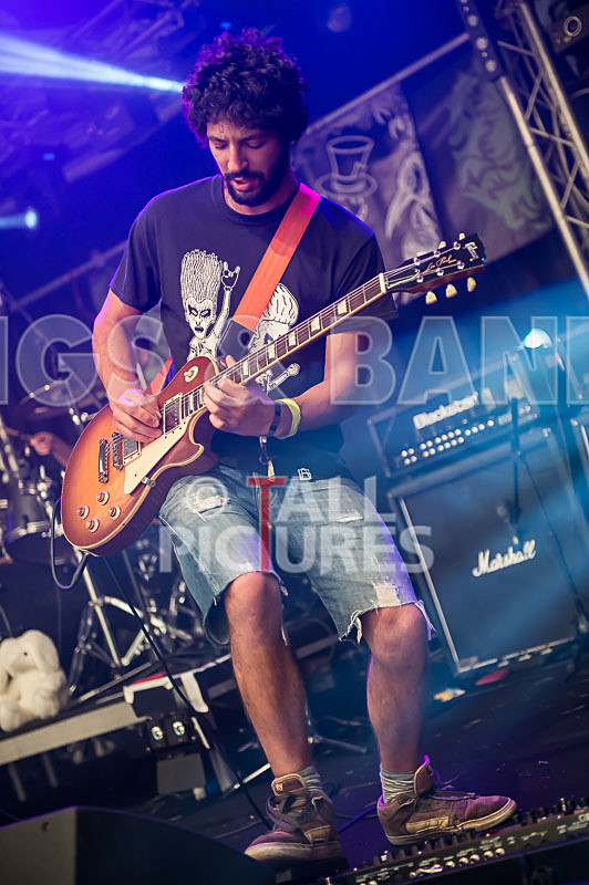 Static Alice-98 - STATIC ALICE