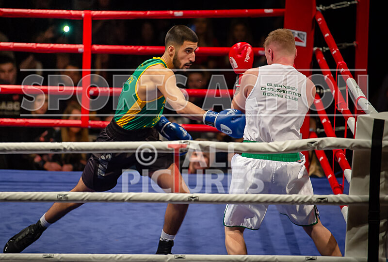 Bout 11_Jack Le Tissier v Daniel Gholizadeh-33 - Bout 11_Jack Le Tissier v Daniel Gholizadeh