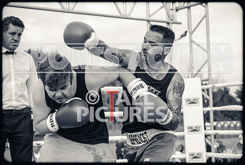 BOUT 9 - Martin Im too old for this shit Le Prevost v Lewis Storming N - BOUT 9 - Martin 'I'm too old for this shit' Le Prevost v Lewis 'Storming' Norman