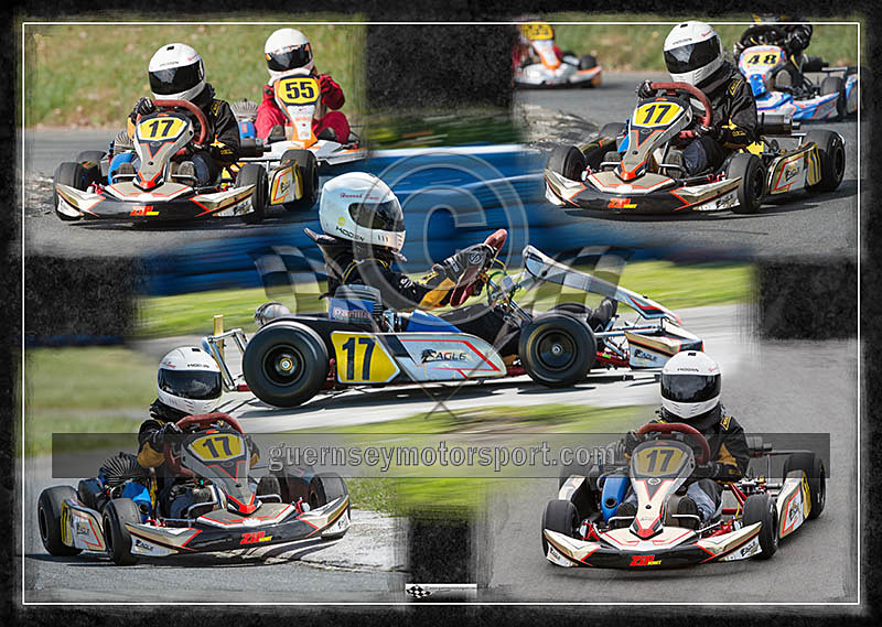Hanna Snell_A2 KARTING MONTAGE - PHOTO MONTAGES