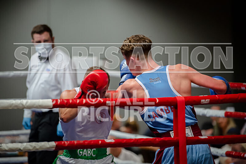 BOUT 11_Niall Adams v Blaine Lambert-1 - BOUT 11_Niall Adams v Blaine Lambert