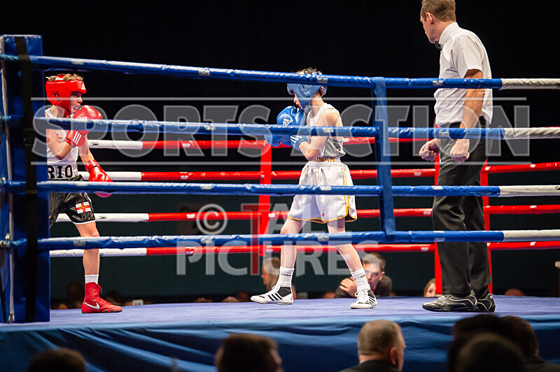 Bout 7_Rio Gaudion v Noah Merriman-13 - Bout 7_Rio Gaudion v Noah Merriman