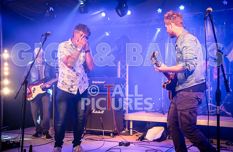 Charlie Sherbourne the Man Feelings-18 - CHARLIE SHERBOURNE & THE MAN FEELINGS