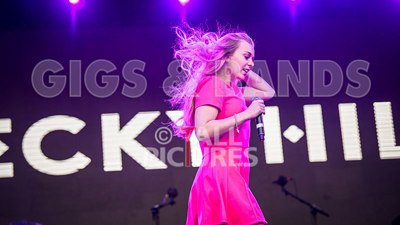 Becky Hill-40 - BECKY HILL