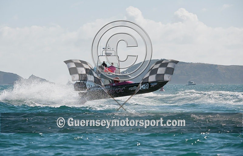 Powerboat Race-100 - POWERBOAT RACING 2010