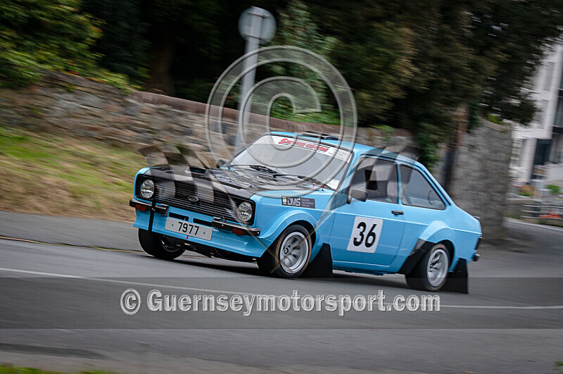 2022 Two-Day Hillclimb_Car-5 - TWO-DAY HILLCLIMB 2022 - CARS