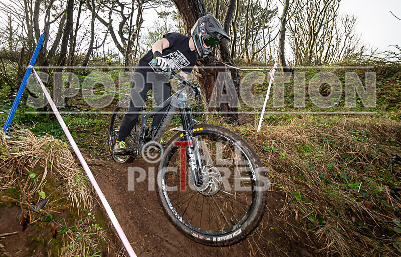 MTB Downhill_16-01-2022-123 - MTB WINTER 2022 DOWNHILL SERIES_RACE 2