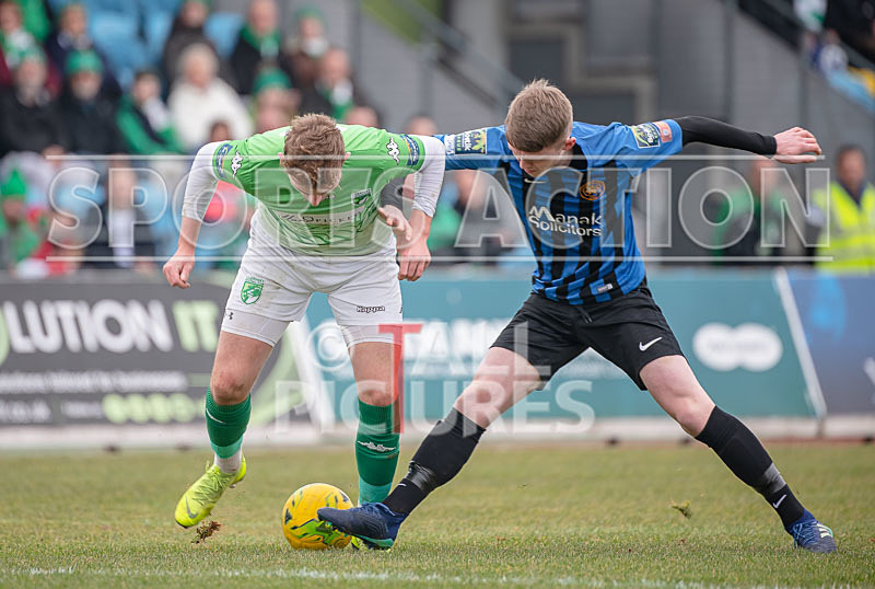 GFC v Sevenoaks Town-10 - GFC v SEVENOAKS TOWN