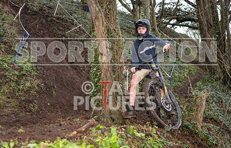 MTB Downhill_16-01-2022-114 - MTB WINTER 2022 DOWNHILL SERIES_RACE 2