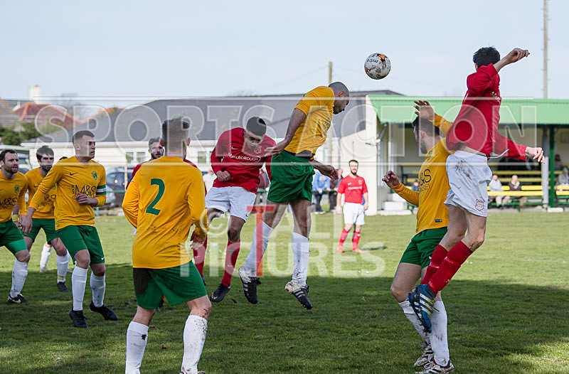 Jeremie Cup_Vale Rec v St Peter-3 - JEREMIE CUP SEMI-FINAL 2018_VALE REC v ST PETER