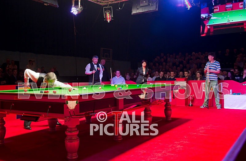 Snooker Legends Tour-97 - SNOOKER LEGENDS TOUR
