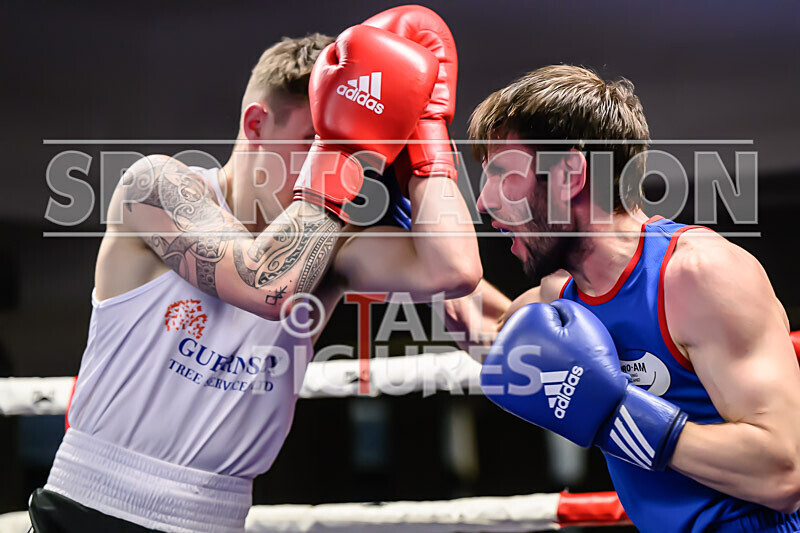BOUT- 7 - Emile Prevel v Anthony Addison-31 - BOUT 7 - Emile Prevel v Anthony Addison