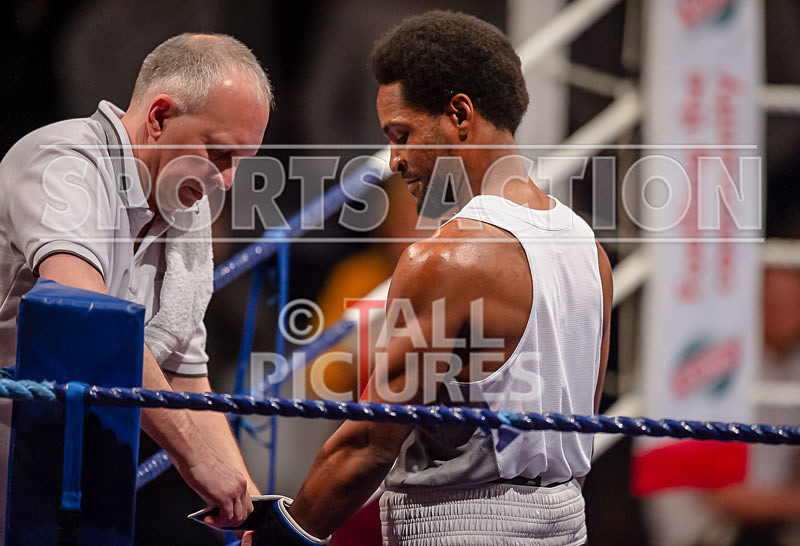 BOUT-18 - Jimmy Lesbirel v Byron Morris-1 - BOUT-18 - Jimmy Lesbirel v Byron Morris