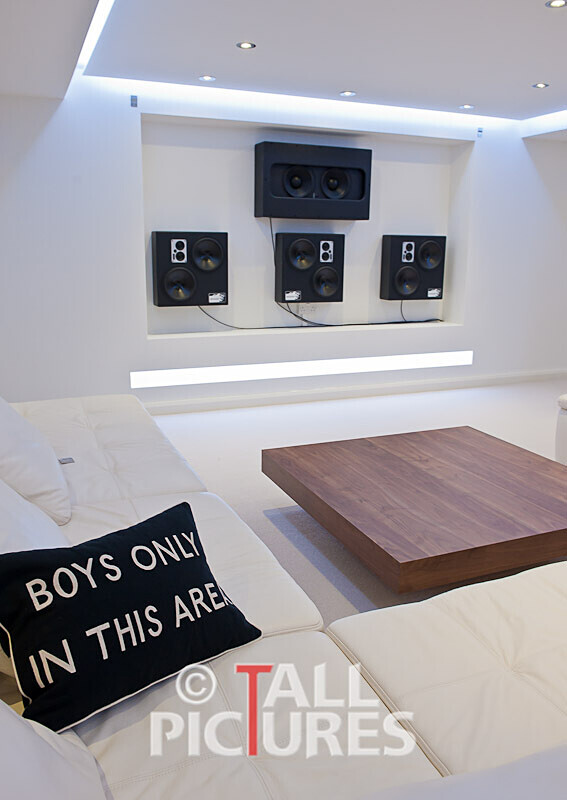 Basement Leisure Area-19 - THE ULTIMATE BASEMENT LEISURE SUITE