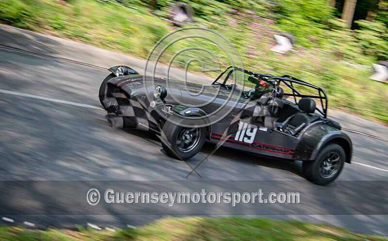 2022 Two-Day Hillclimb_Car-203 - TWO-DAY HILLCLIMB 2022 - CARS