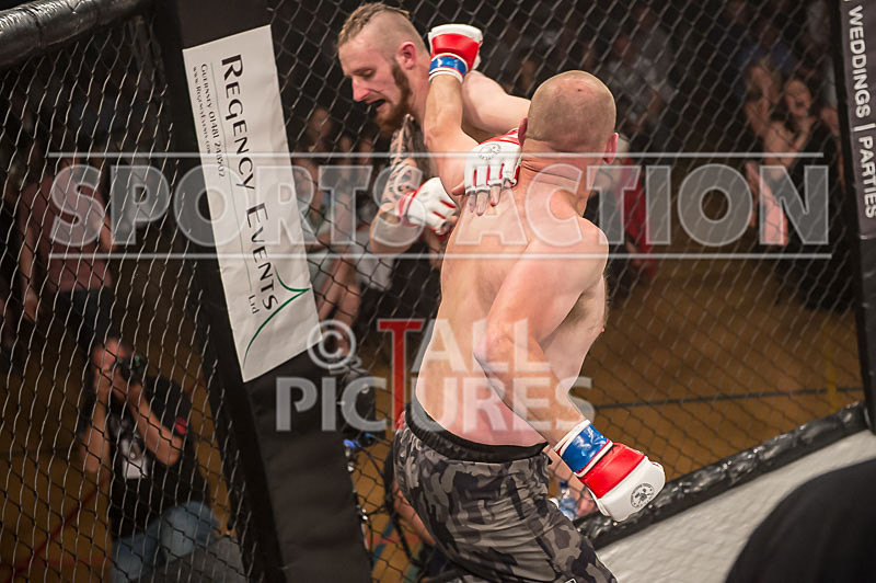 Shane Bentley v Jesse James-21 - BOUT 12