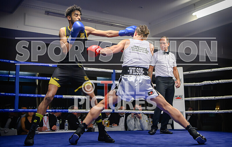 BOUT- 8 - Jay Wilson v Craig Rainey-8 - BOUT: 8 - Jay Wilson v Craig Rainey