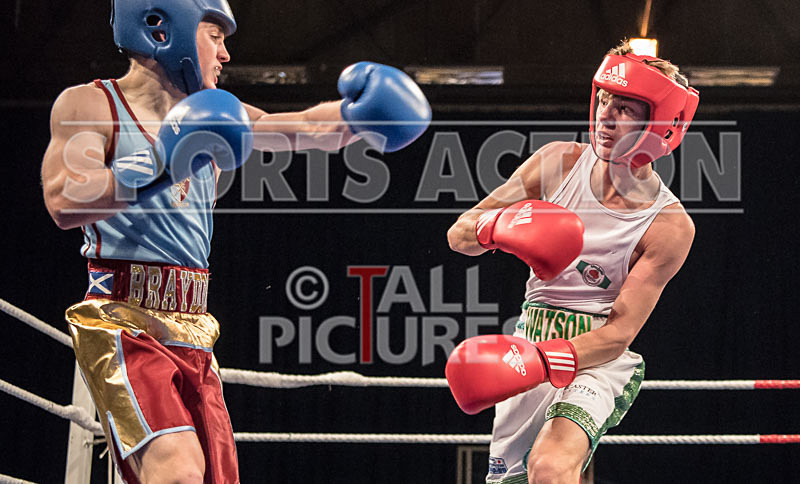 BOUT-3 Charlie Watson v Braydon Cunningham-31 - BOUT-3 Charlie Watson v Braydon Cunningham