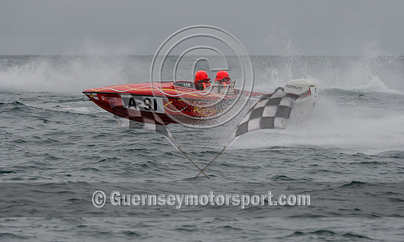 Powerboat_2014_Race-5-11 - RACE-5 FERMAIN