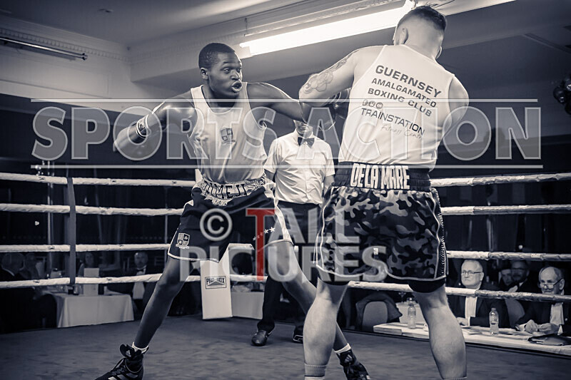 BOUT- 11 Casey De La Mare v Dimeji Shittu-47 - BOUT- 11_Casey De La Mare v Dimeji Shittu