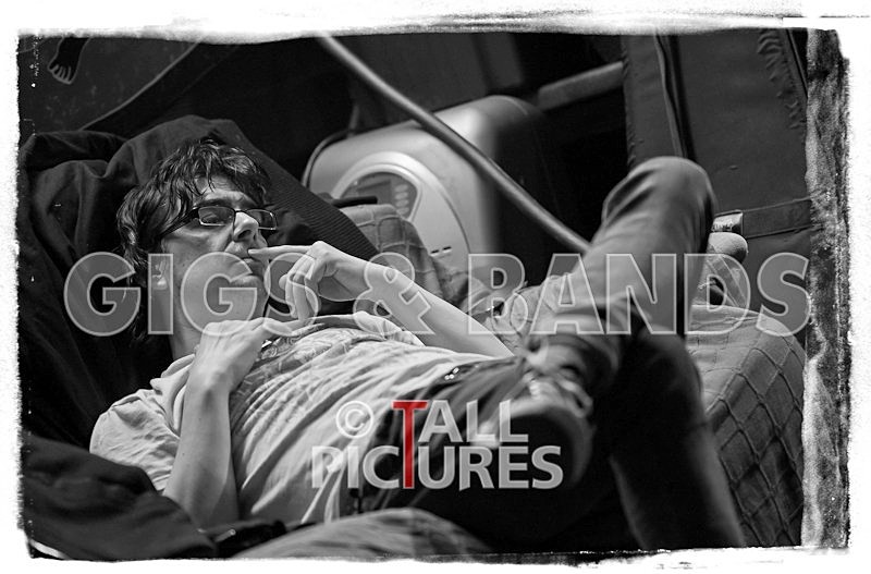 Teaspoonriverneck Studio Session-19_BW - TEASPOONRIVERNECK