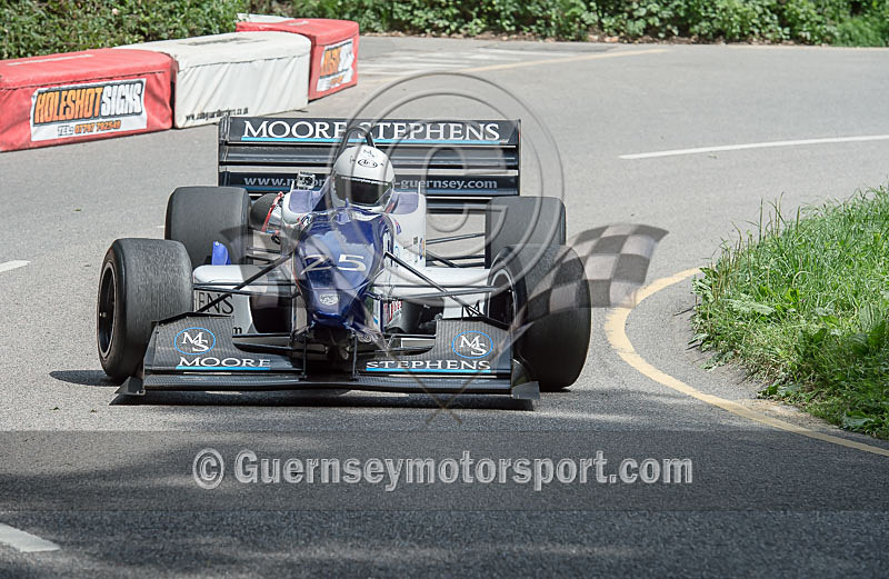 Jersey National Hillclimb_2014_Car-70 - JERSEY NATIONAL 2014 - CARS