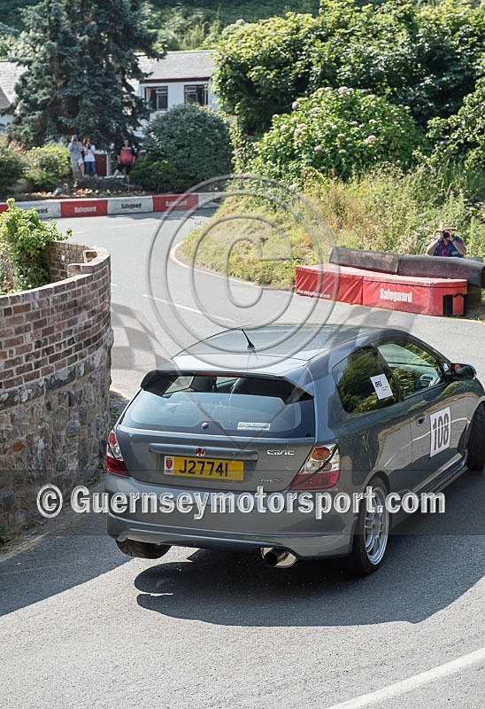 Jersey National Hill Climb_2013_Car-192 - JERSEY NATIONAL 2013 - CARS