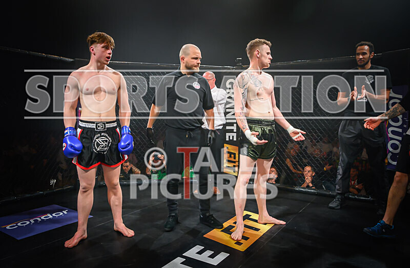 BOUT- 6 - Fin Aitkin v Pharrell Taylor-72 - BOUT 6 - Fin Aitkin v Pharrell Taylor