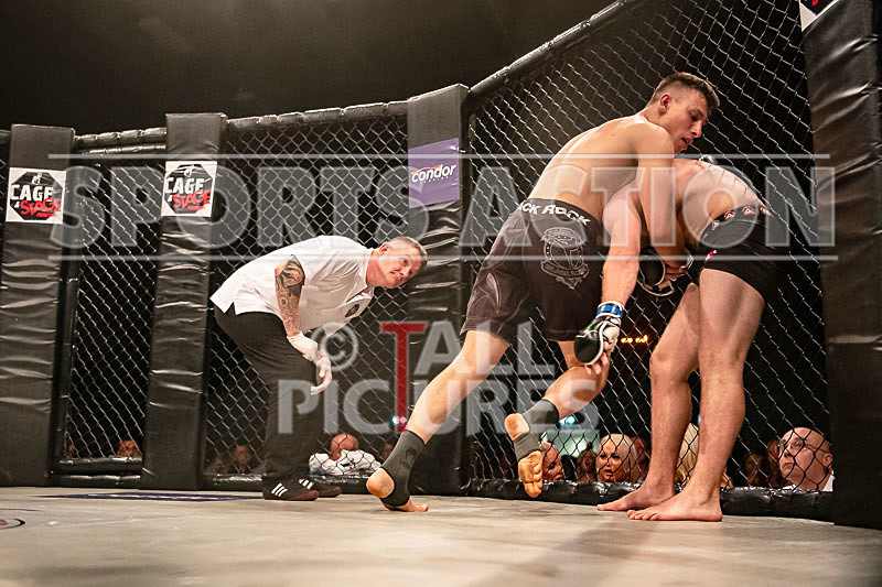 BOUT-12- Sean Reive v Tom Schmeidhuber-42 - BOUT-12: Sean Reive v Tom Schmeidhuber