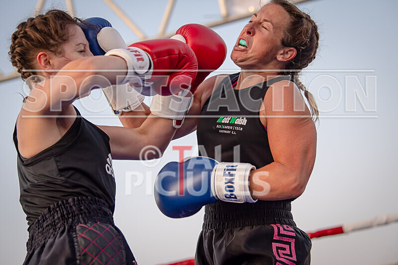 BOUT 13 - Jo -the Hammer- Wheatley v Fran -the Force- Field-36 - BOUT 13 - Jo 'the Hammer' Wheatley v Fran 'the Force' Field