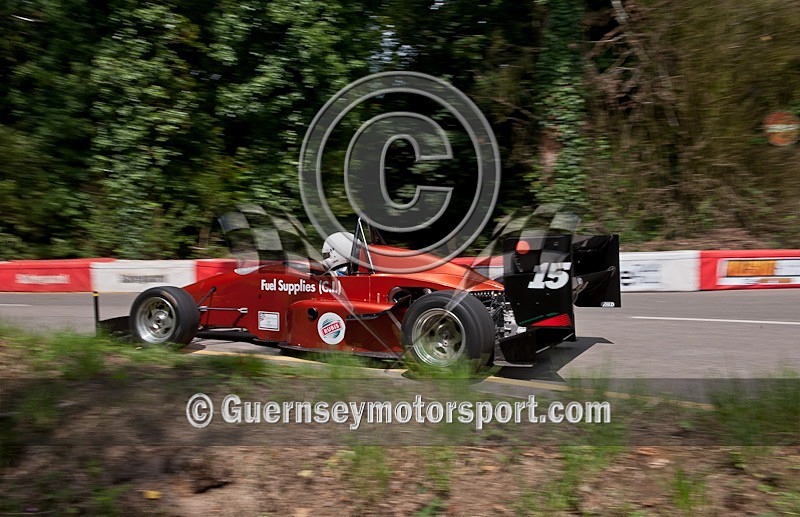 MSA Jersey Hill Climb_2011_Car-215 - JERSEY MSA NATIONAL 2011 - CARS