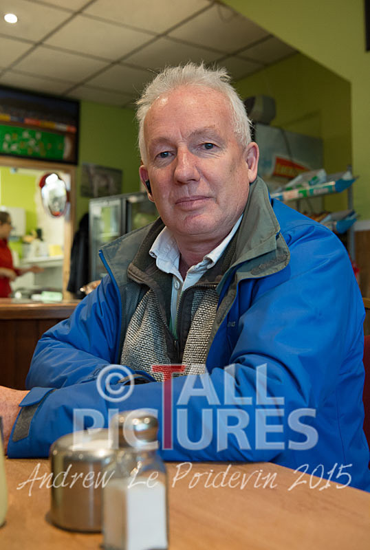 Dave Shepherd-1 - THE GUARDIAN - GUERNSEY CHIEF MINISTER