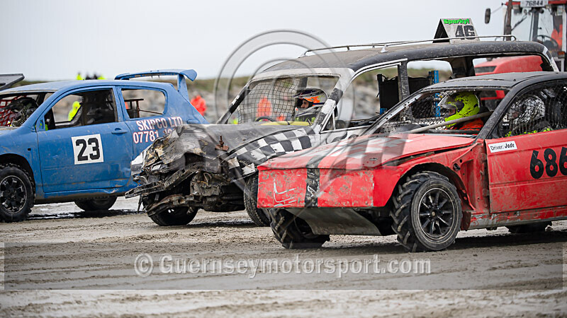 AUTOCROSS CHOUET 50th_01-11-2020-81 - GUERNSEY AUTOCROSS CLUB 50th YEAR AT CHOUET BEACH
