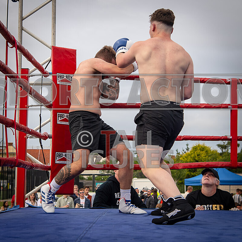 BOUT 13- Scott the Machete Mourant v Sam the Stalker Ferry-18 - BOUT 13- Scott 'the Machete' Mourant v Sam 'the Stalker' Ferry