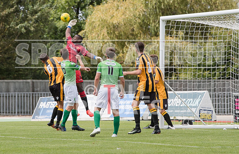 GFC v East Grinstead Town-47 - GUERNSEY FC v EAST GRINSTEAD TOWN