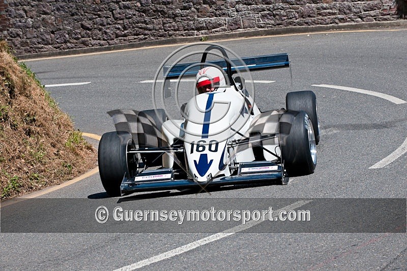 JSY Hill_09_Car-164 - JERSEY MSA NATIONAL 2009