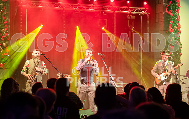 The Baghdaddies-61 - THE BAGHDADDIES