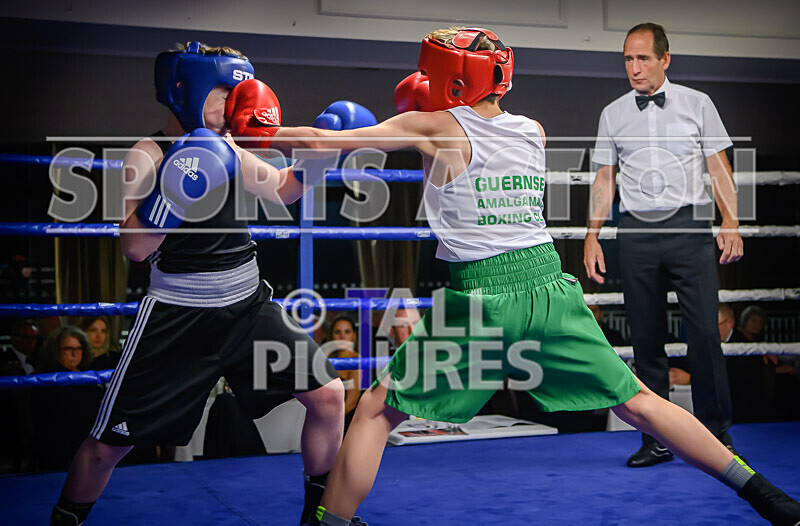 BOUT- 2 - Larsson Doherty v Henry Worsley-10 - BOUT: 2 - Larsson Doherty v Henry Worsley
