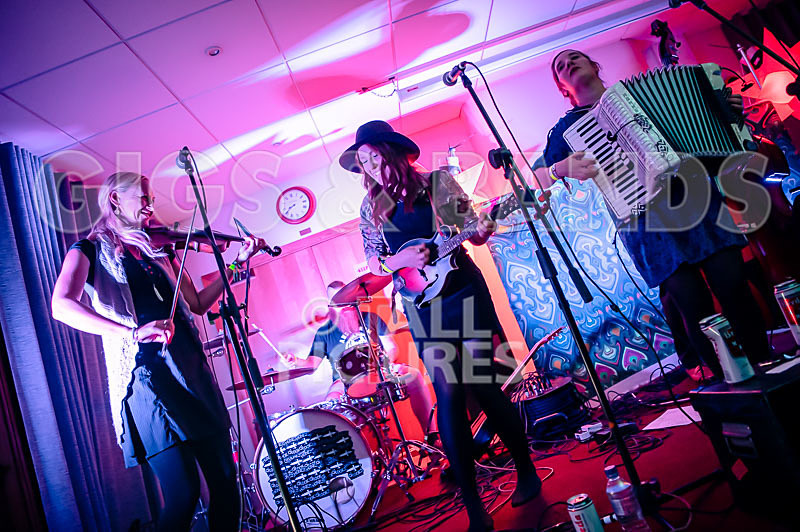 The Cor Damme Lars-43 - THE PEACE TENT STAGE