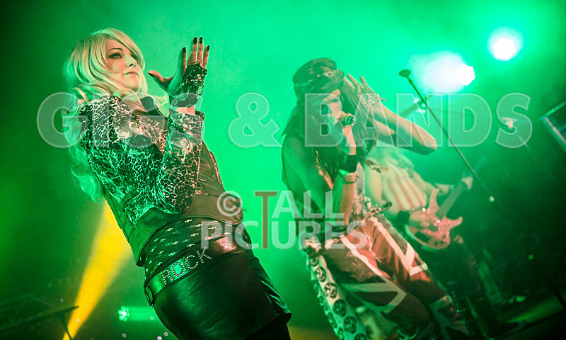 That 80s Rock Show-44 - HAUNTED HOUSE 2016 - SATURDAY'S PARTY