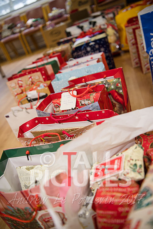 Christmas Community Gifts-12 - COMMUNITY NURSE CHRISTMAS GIFTS