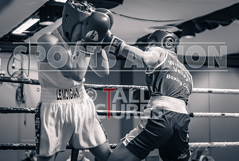 BOUT 5 - Ethan Le Moignan v Yoan Slaveykov-32 - BOUT 5 - Ethan Le Moignan v Yoan Slaveykov