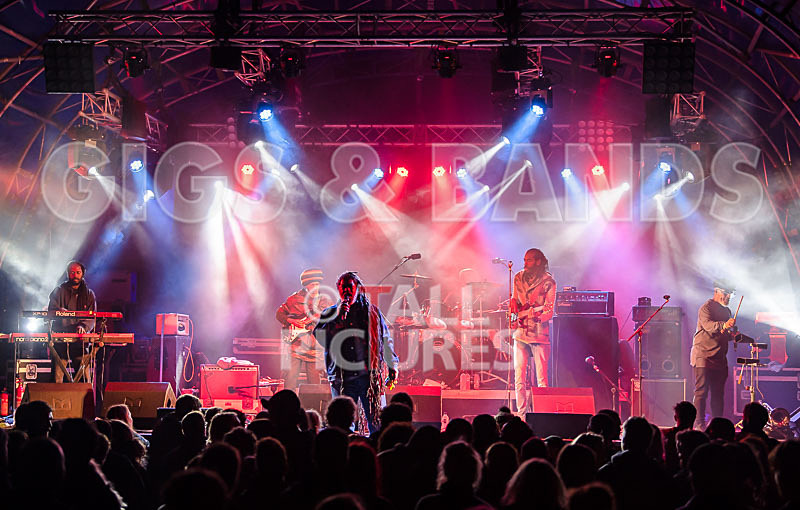 Johnny Clarke and Dub Asante featuring Matic Horns-1 - JONNY CLARKE AND THE DUB ASANTE