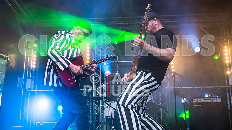 The Smooth Hounds-40 - THE SMOOTH HOUNDS