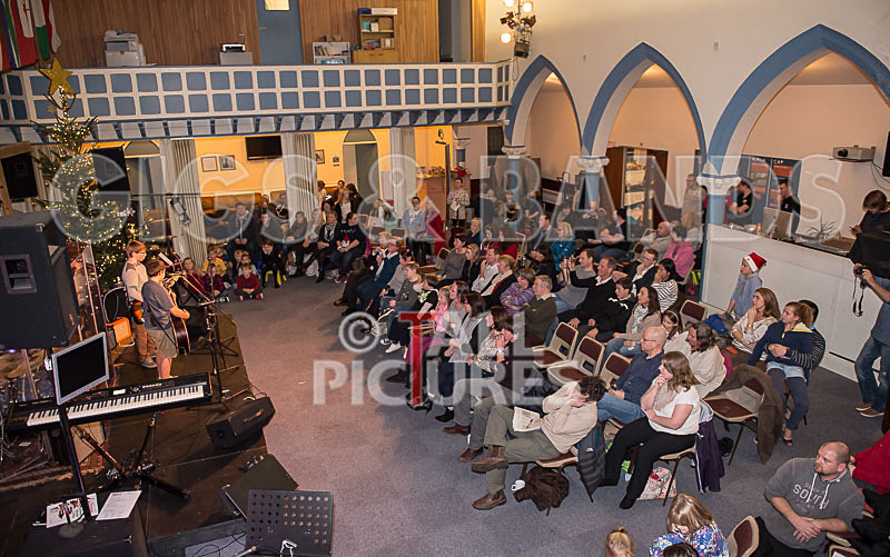 SoPM_Christmas Gig-16 - SCHOOL OF POPULAR MUSIC CHRISTMAS GIG 2014